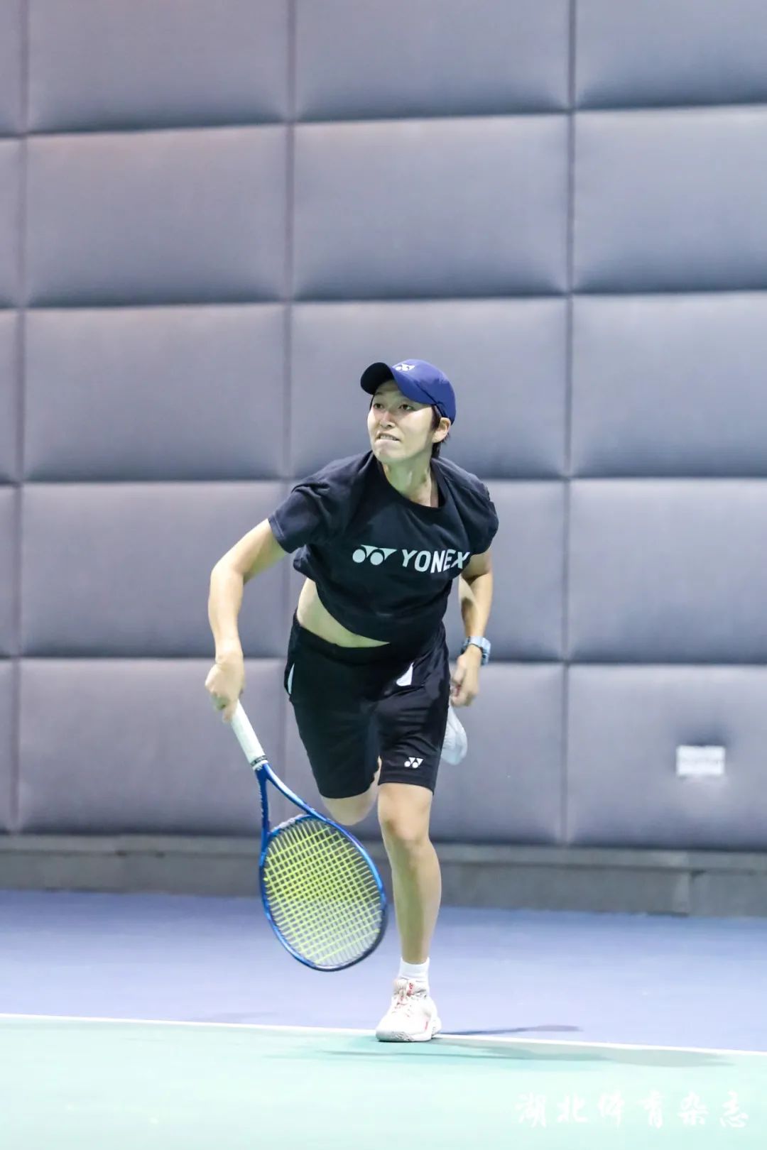 髋部先于肩 髋部先于肩